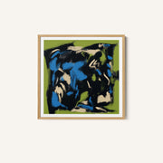 Ink and Oil Abstract 03 – image 1