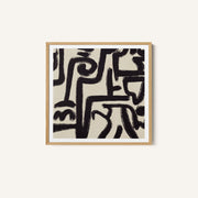 Line Art Abstract 04 – image 1