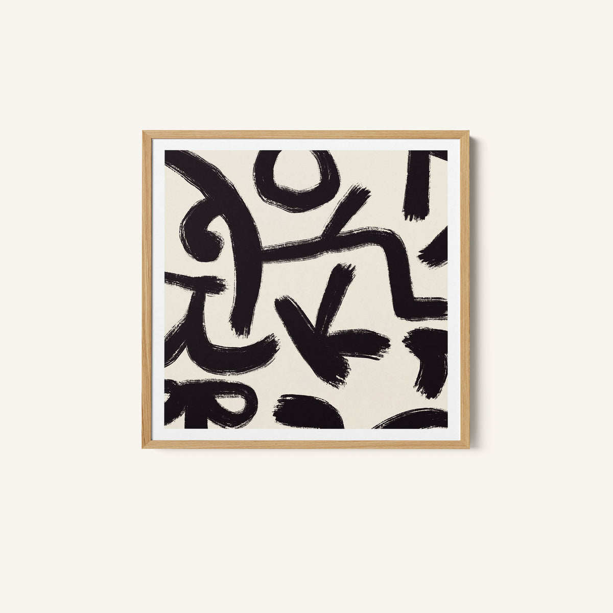 Line Art Abstract 06