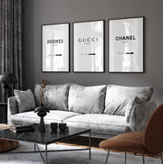 Luxury Fashion Posters – image 1