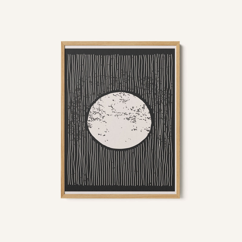 Minimal Moon