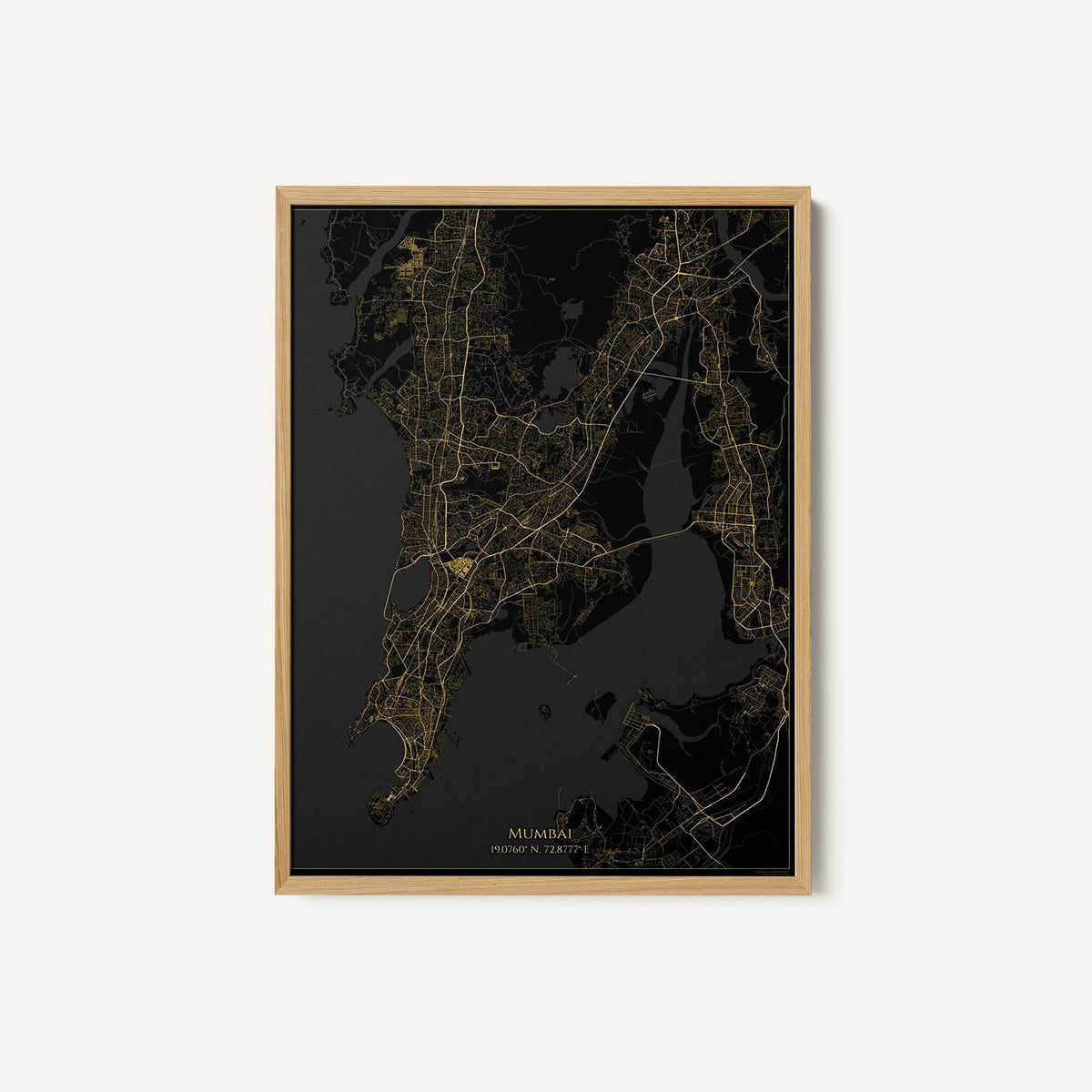 Mumbai Map 01