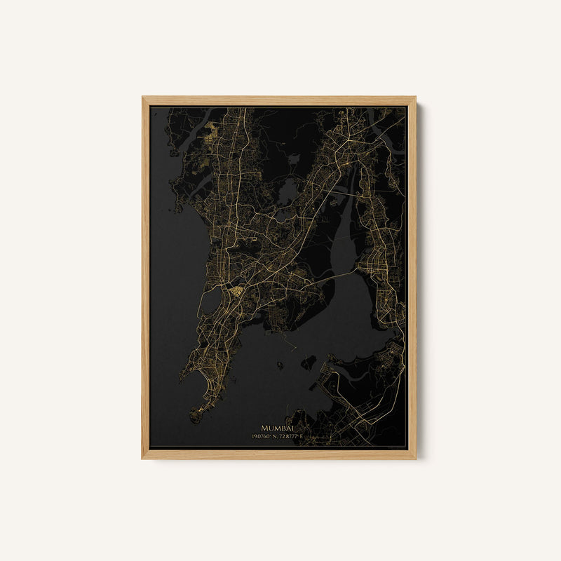 Mumbai Map 01