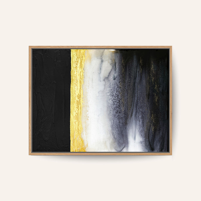 Noir and Gold