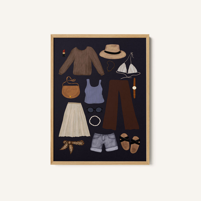 Outfit of the Day 01