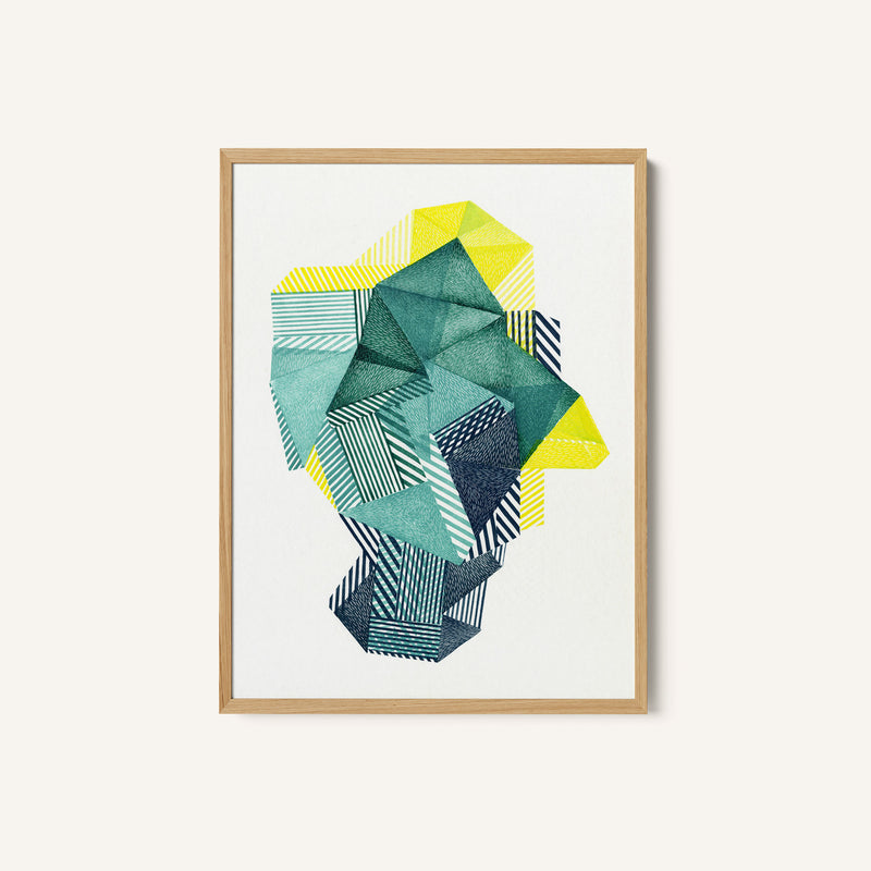 Polygonal Shape V