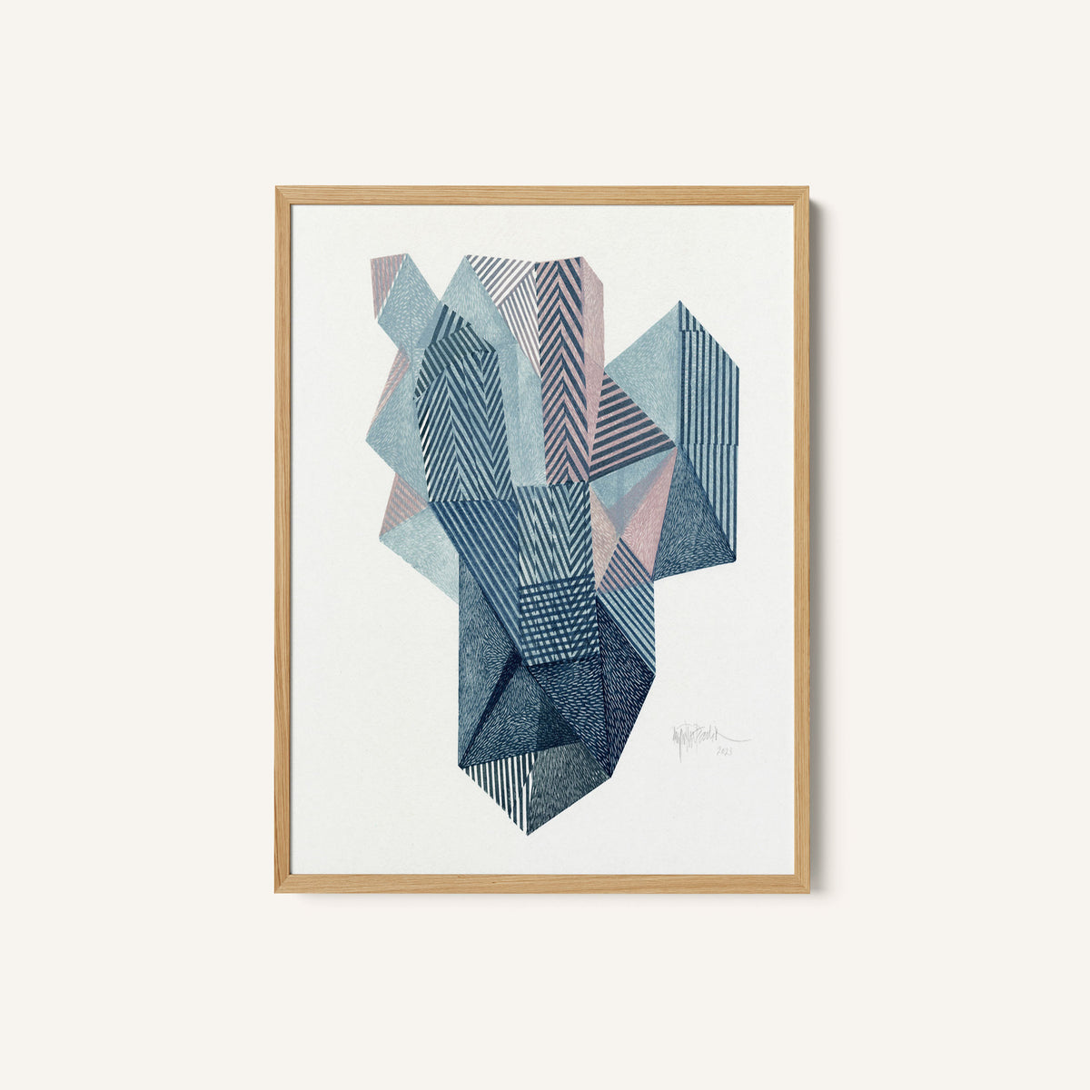 Polygonal Shape VII