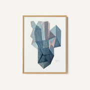 Polygonal Shape VII – image 1