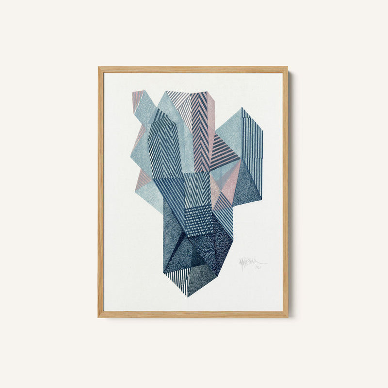 Polygonal Shape VII