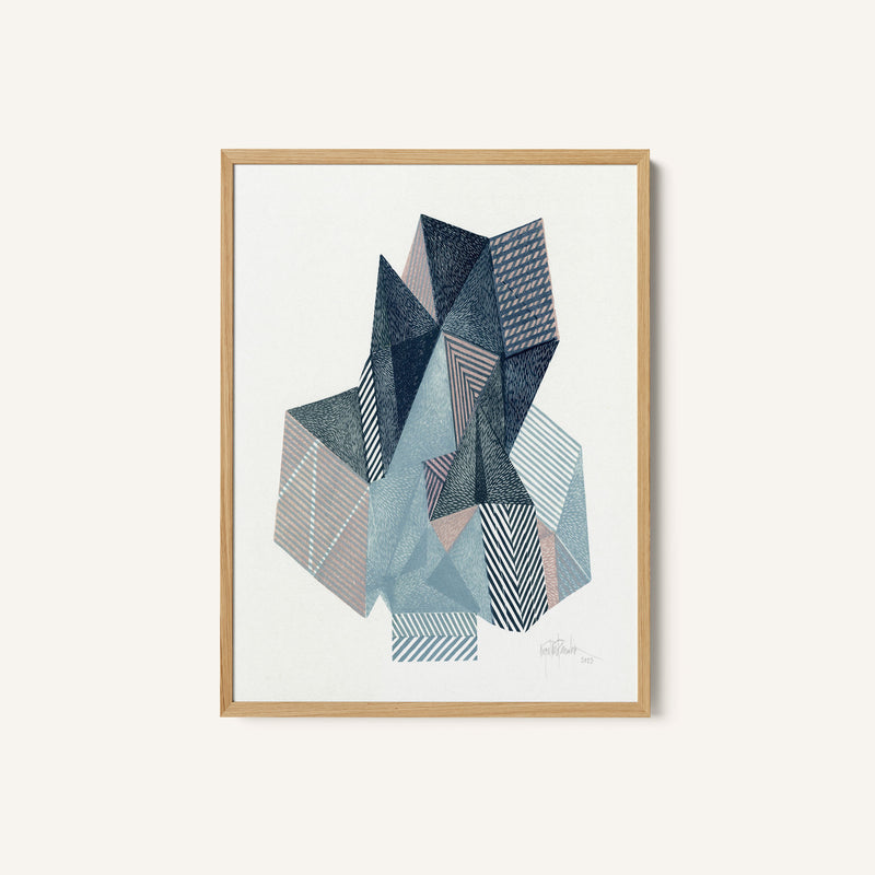 Polygonal Shape VIII