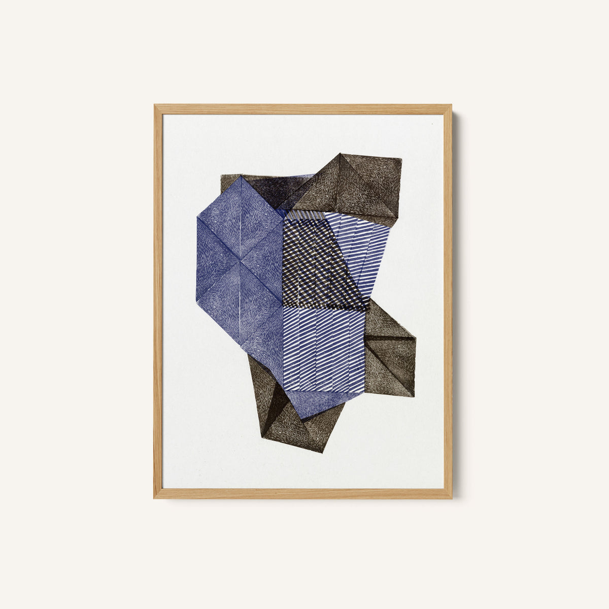 Polygonal shape XV
