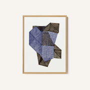 Polygonal shape XV – image 1
