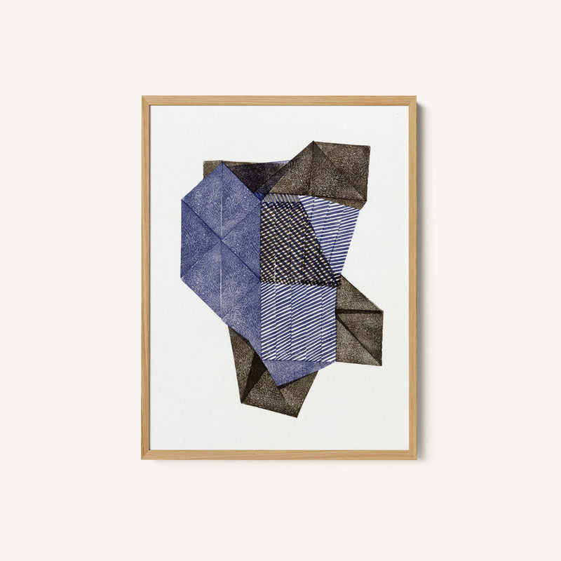 Polygonal shape XV