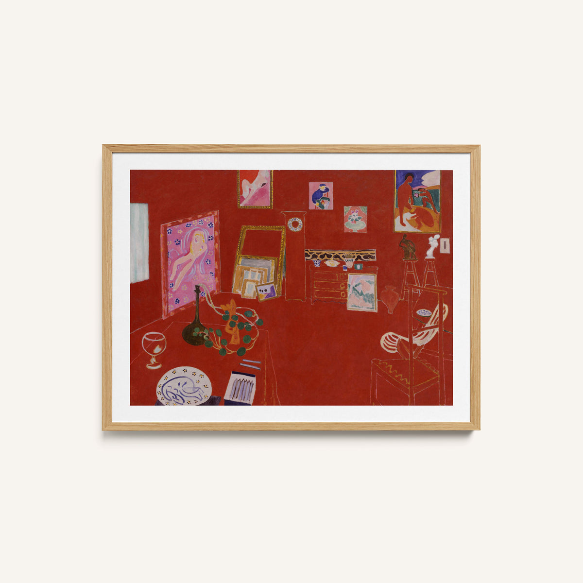 Red Studio 1911