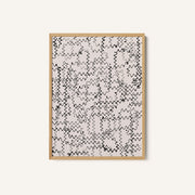 Shaky Thin Lines Pattern – image 1