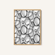 Showcases An Abstract Pattern – image 1