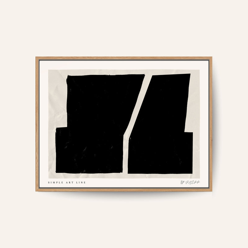 Simple Art Line no 33