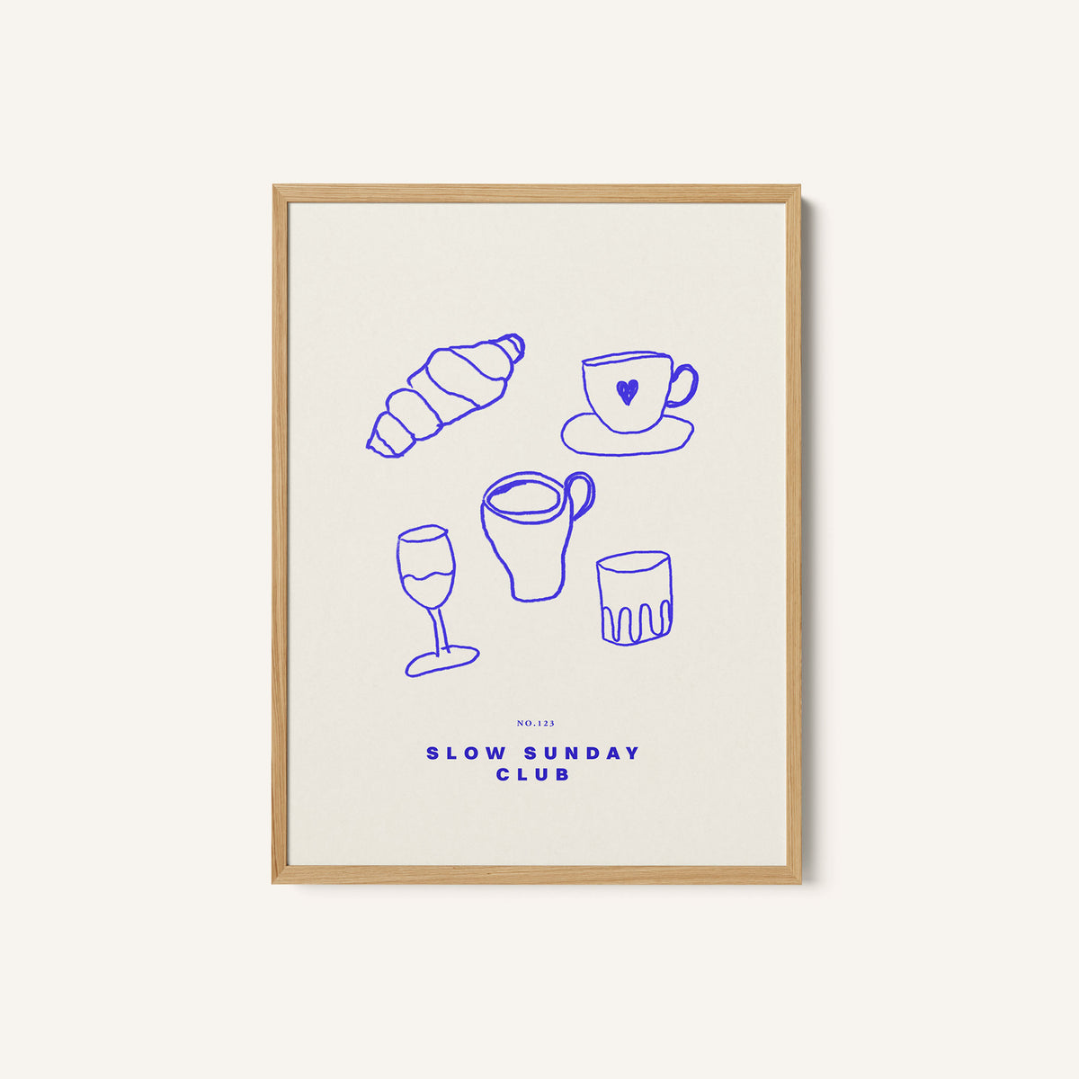 Slow Sunday Club No. 04