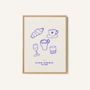Slow Sunday Club No. 04 – image 1