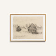 Stacks of Wheat 1891 – image 1