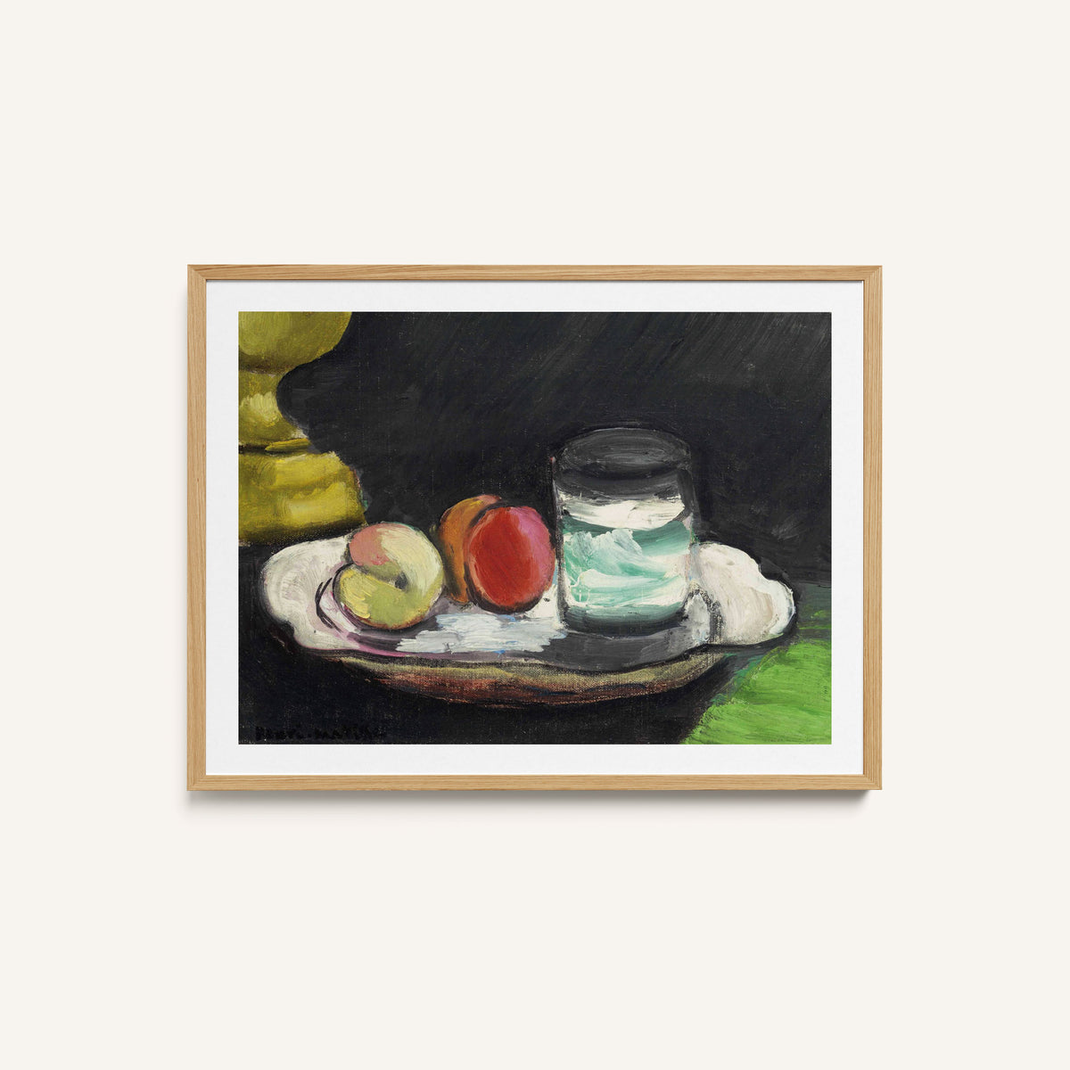 Still Life 1918