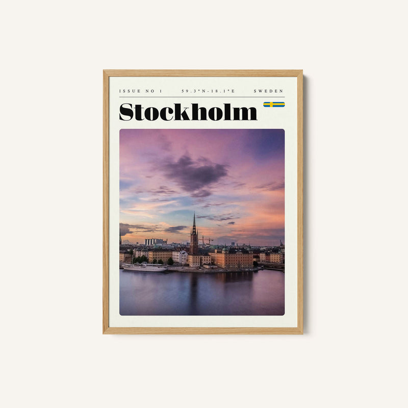 Stockholm, Sweden 01