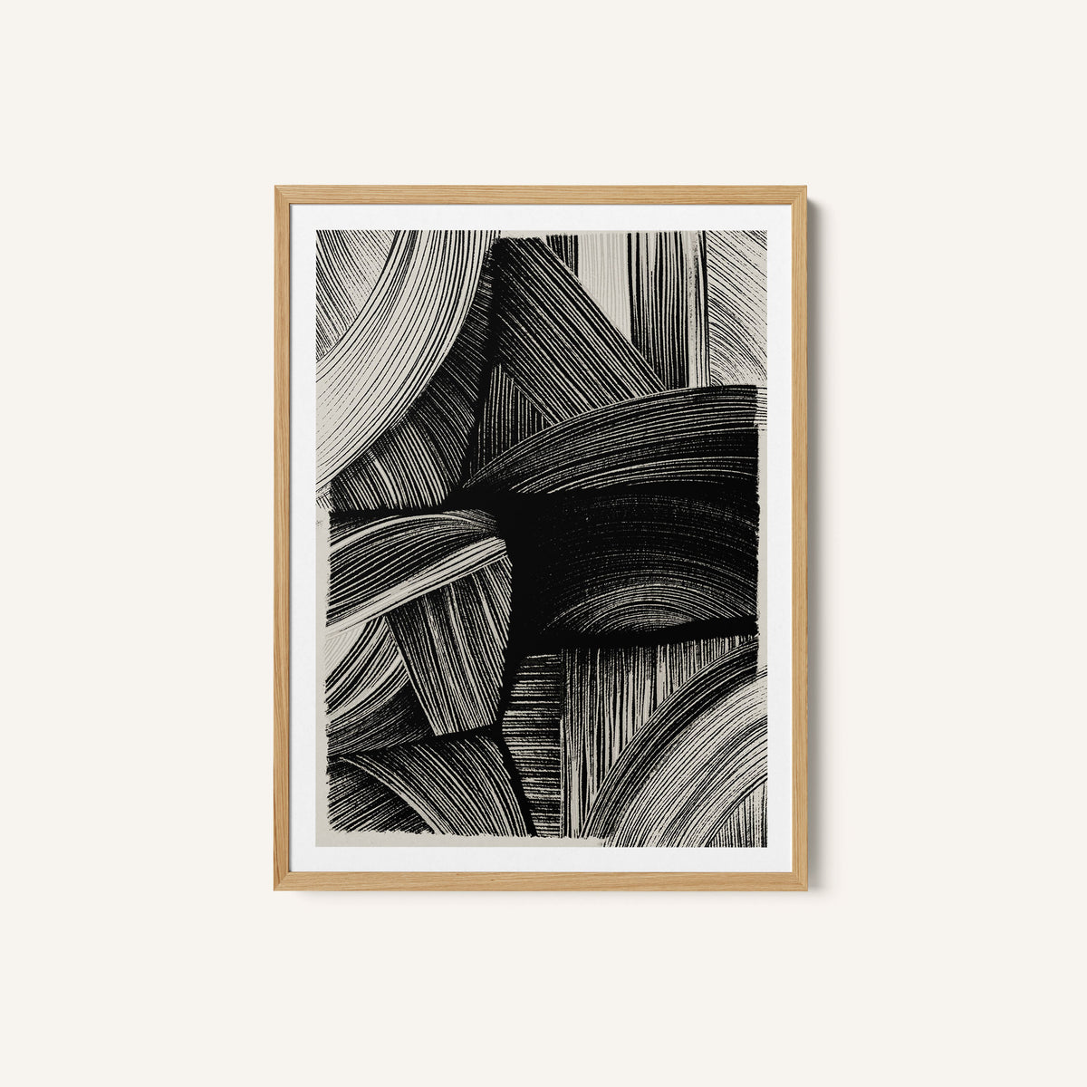 Straw No 1 Painting: Buy Abstract Paintings & Art Prints Online in UK ...
