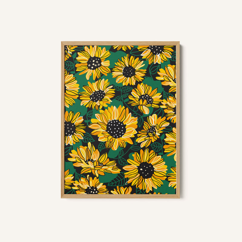 Sunflowers