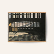 Sunlit Room With Large Windows – image 1