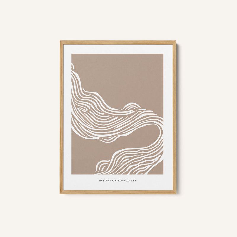 The art of simplicity no 01