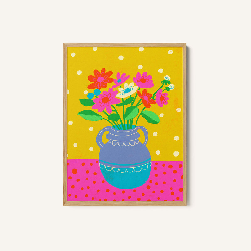 The Language of Flowers