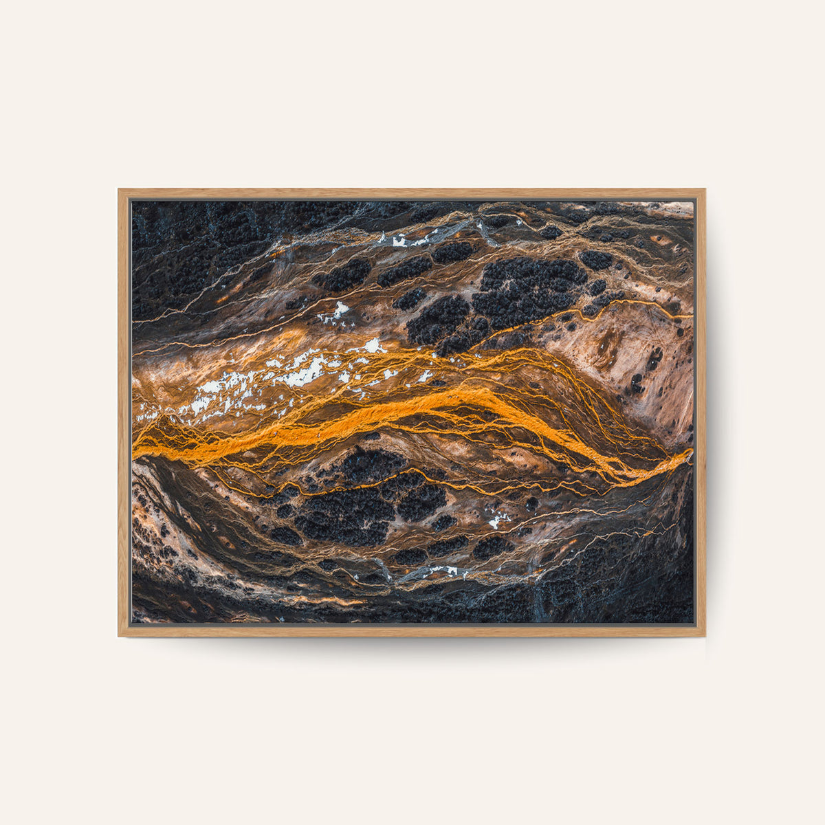 The Pulse of the Earth