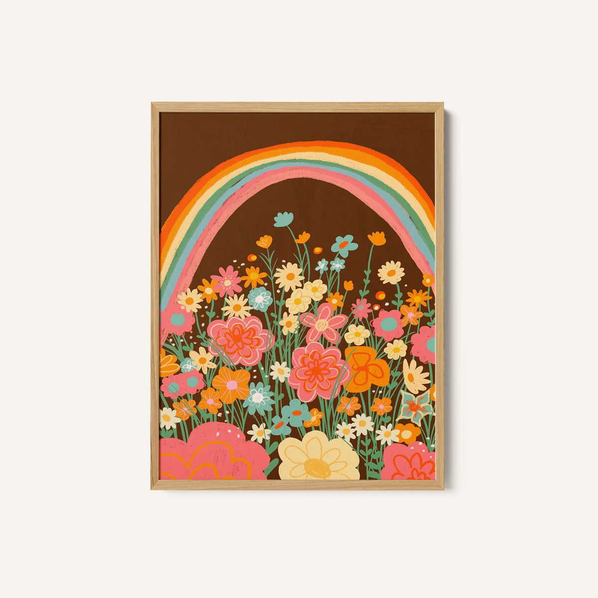 Under the Rainbow
