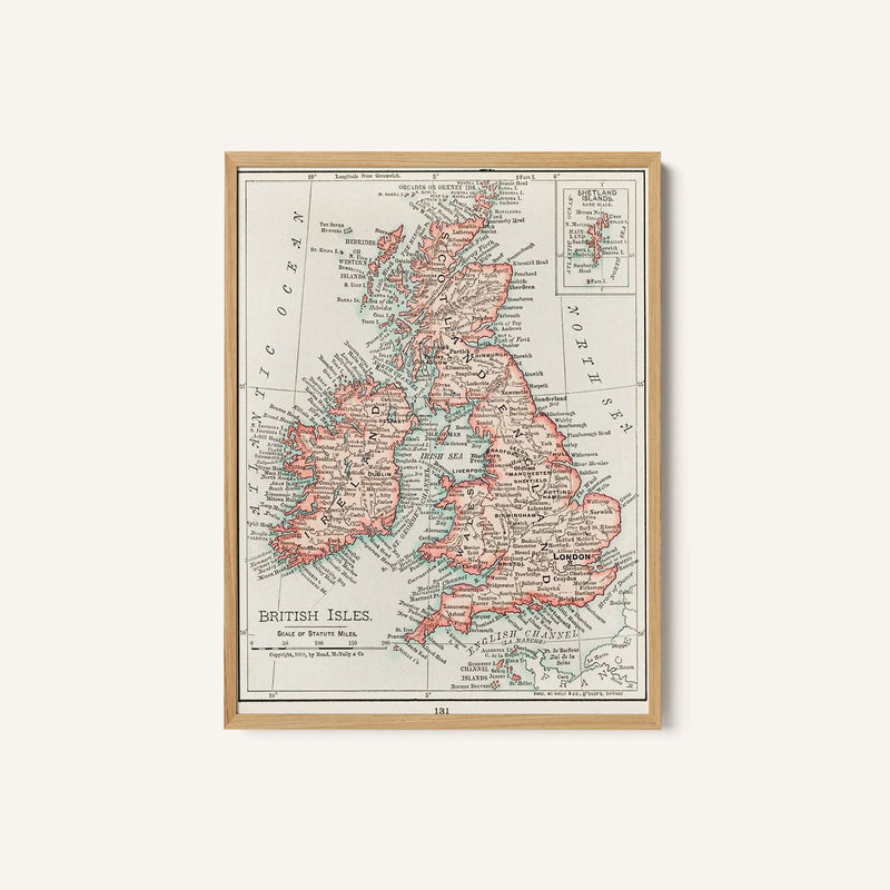 Universal Atlas of the World