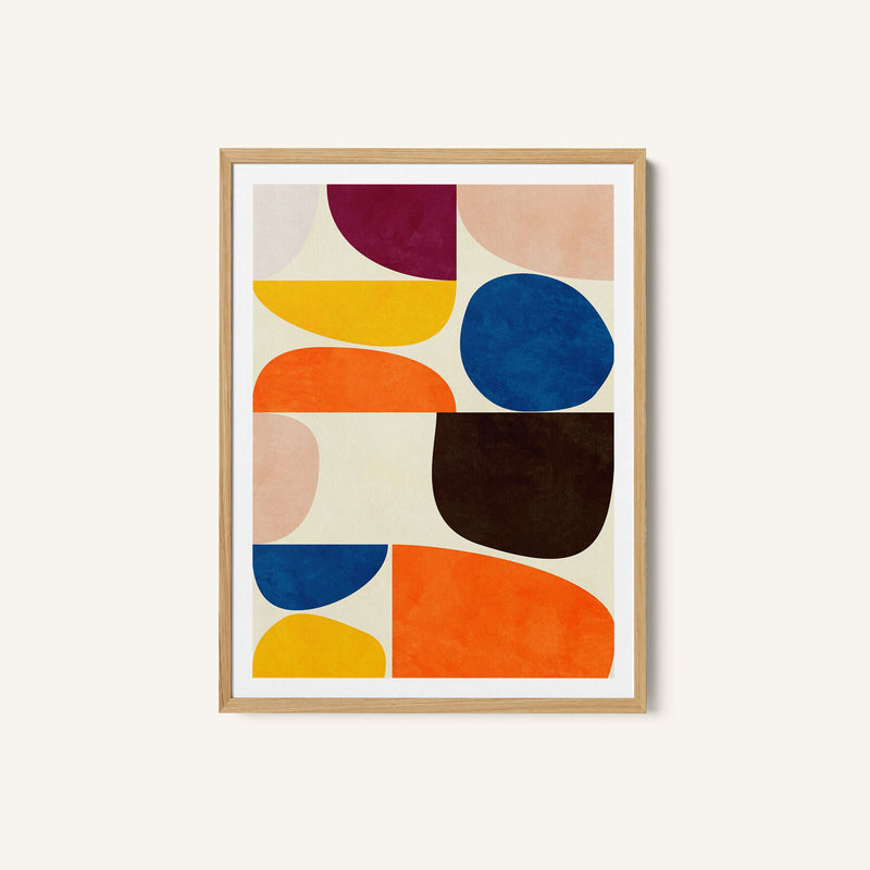 Vivid Bauhaus