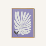 White Chrysanthemum Flower – image 1