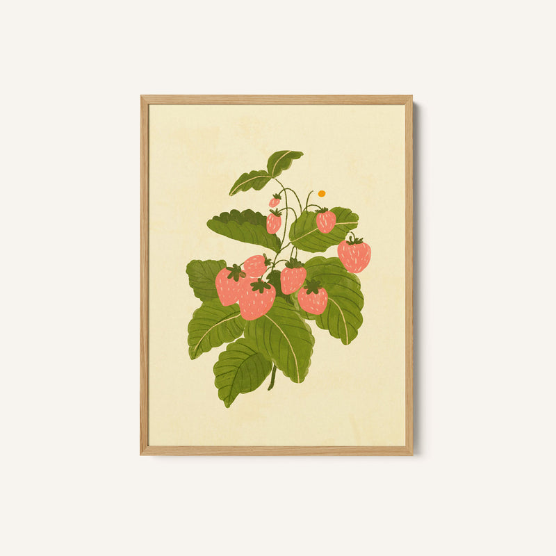 Wild Strawberries