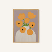 Yellow Flowers – image 1