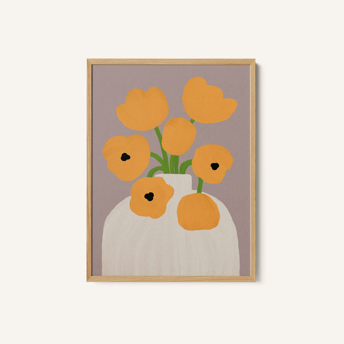 Yellow Flowers