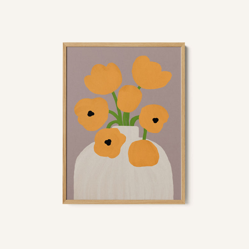 Yellow Flowers