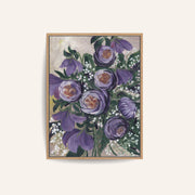 Aaliyah Painterly English Roses – image 1