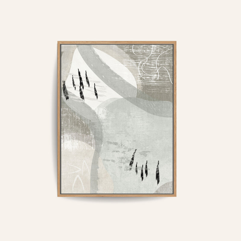 Abstract Boho Style