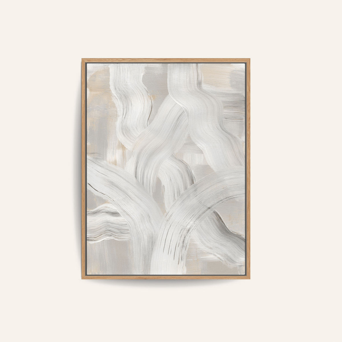 Abstract Brush Strokes 126