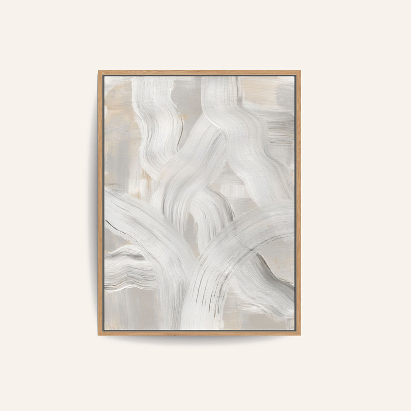 Abstract Brush Strokes 126