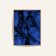 Abstract Brush Strokes 126X – image 1