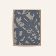 Abstract Brush Strokes 399X – image 1