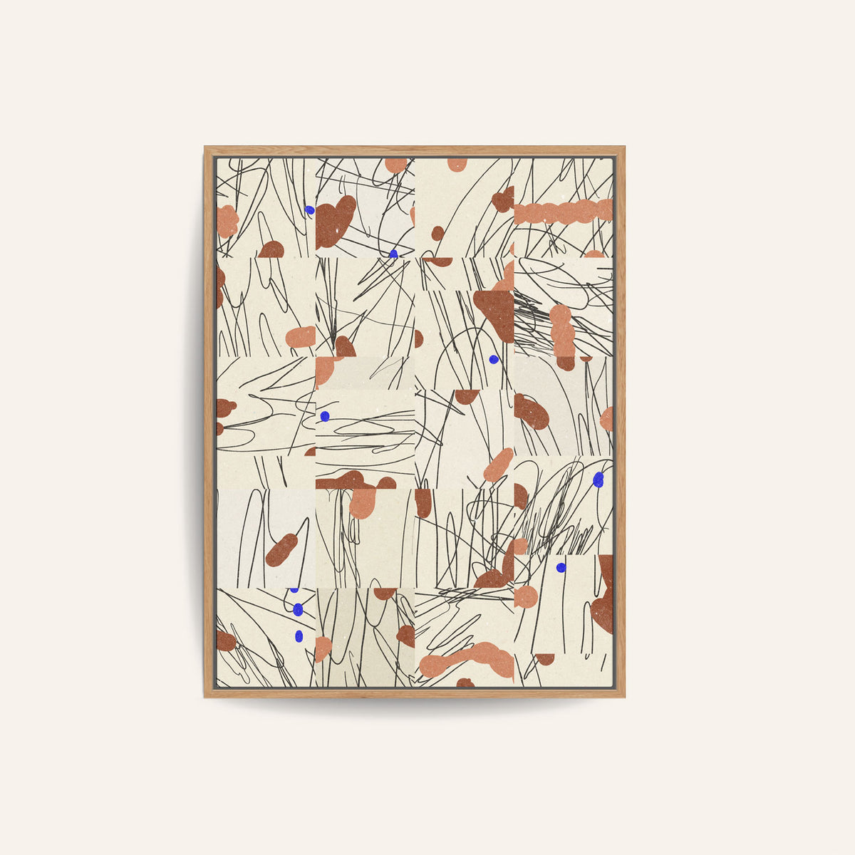 Abstract Composition 2