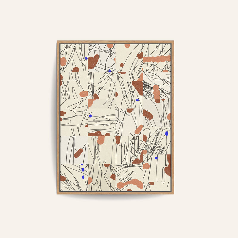 Abstract Composition 2