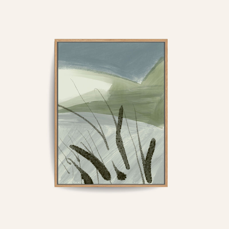 Abstract Landscape