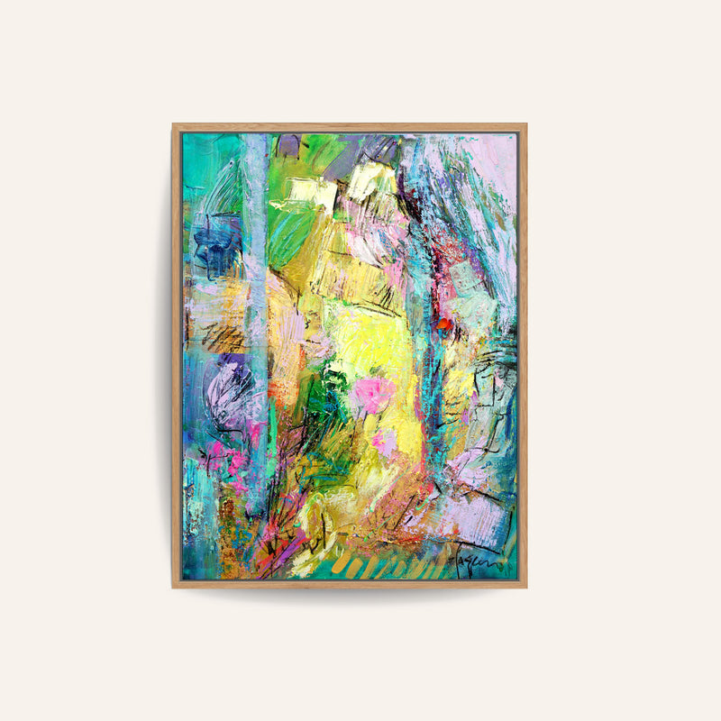 Abstract Painting